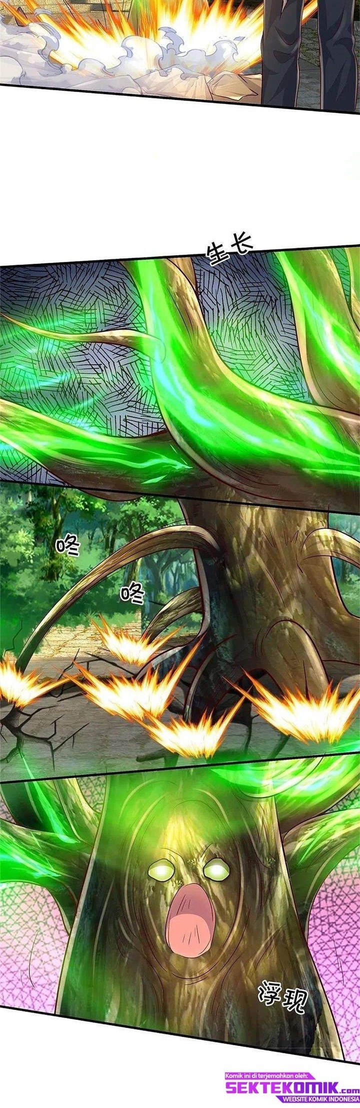 I am Daxianzun Chapter 367 Gambar 3